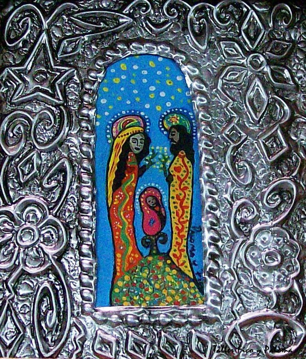 Natividad Sagrada Familia