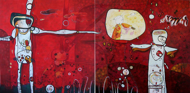 Perception Me and the Other side