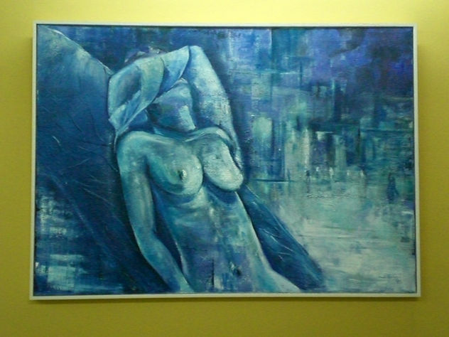 SUEÑO AZUL