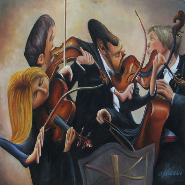 CUARTETO DE CUERDAS