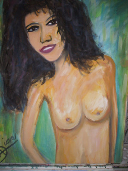 tamara Oil Canvas Landscaping