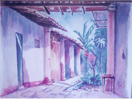 Patio Antiguo