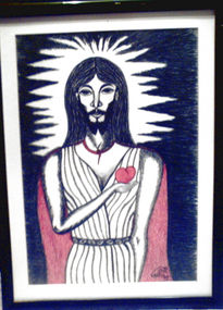 corazon de Jesus