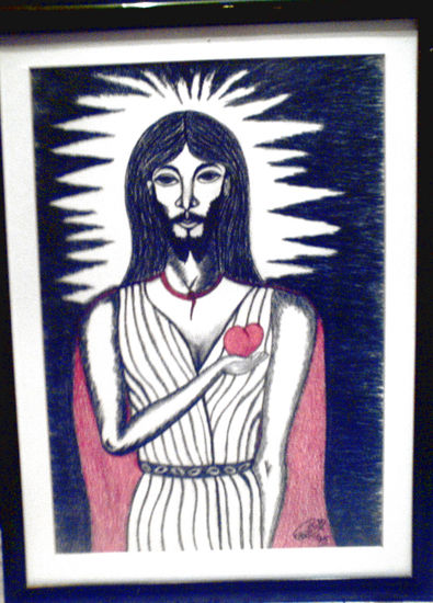 corazon de Jesus 