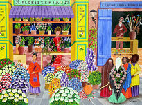 Tienda de flores