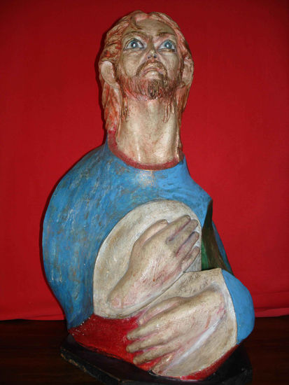 Cristo Cerámica Figurativa