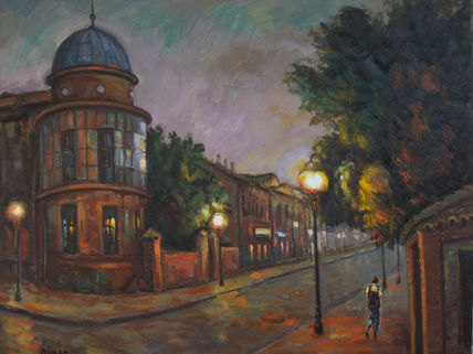 Entre dos luces