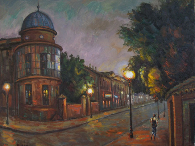 Entre dos luces