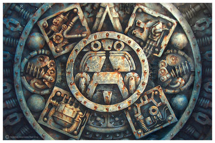 Máquina del tiempo
