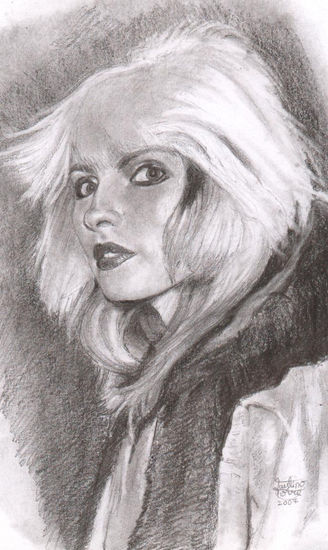 blondie Pencil