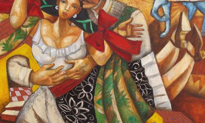 LA REVOLUCIÓN ESTÁ EN LAS IDEAS(EXPOSICIÓN)