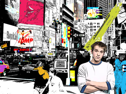 New york
