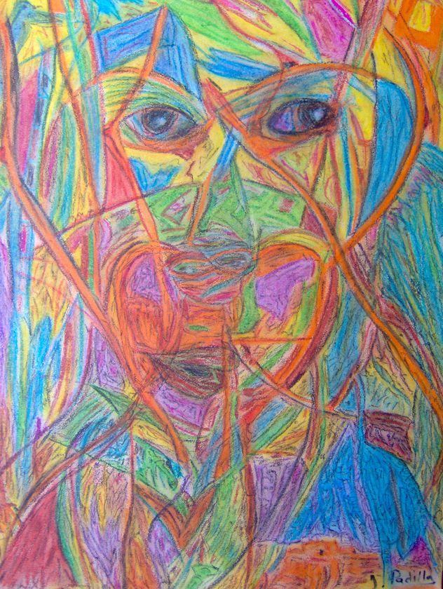 mujer fogosa