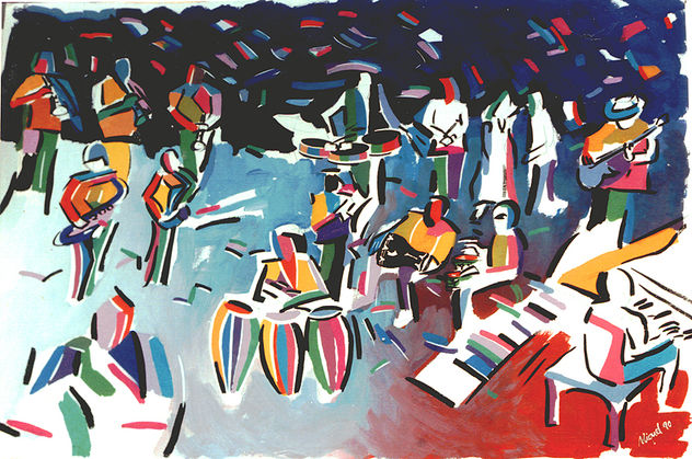 banda de salsa