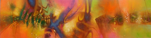 veladuras de colores Oil Canvas Others