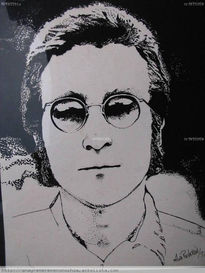 White Lennon