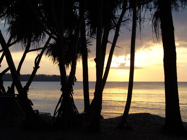 playa de pukhet 