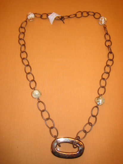 ENCADENADO EN BRONCE Costume jewellery Jewellery and costume jewellery