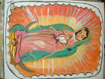 Virgen de Guadalupe