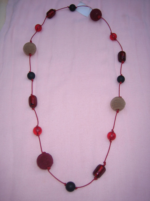 MURANO ROJO