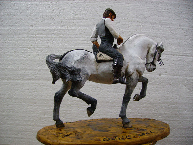 CABALLO ESPAÑOL