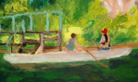 Nuevas pinturas DELTA