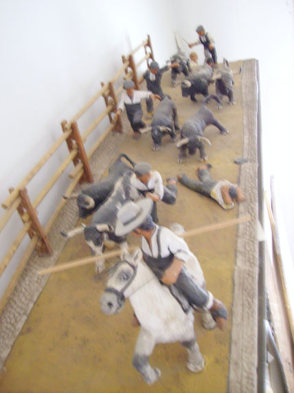 El encierro