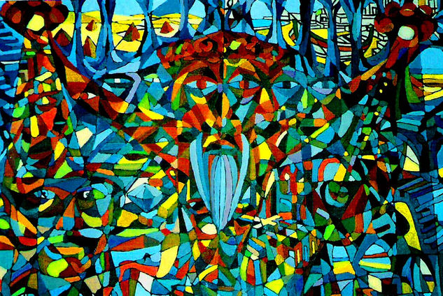 Visión Oil Canvas Others