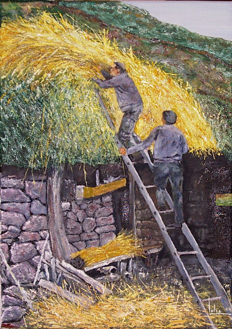 El tejado