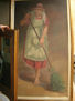 La barrendera