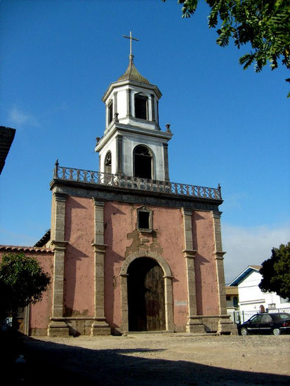 iglesia santa ines 