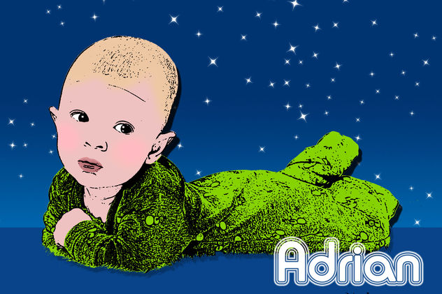 warhol personalizado