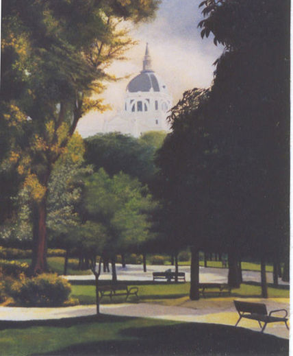 La almudena