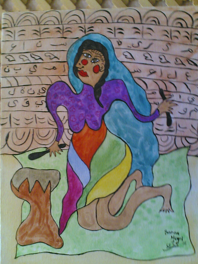 la guedra