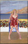 Mujer al sol