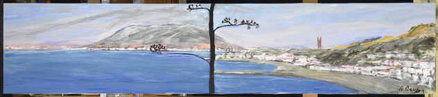 La Cala de día