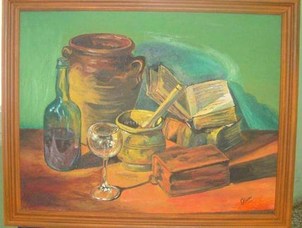 Bodegon I