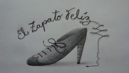 El zapato felíz