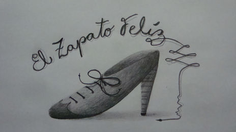El zapato felíz