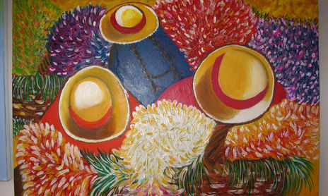 un dia de color