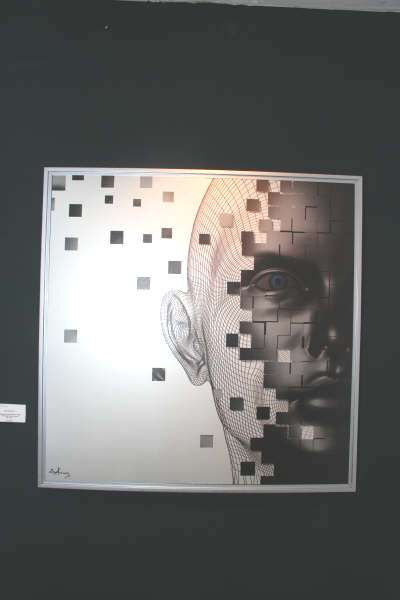 White Wire Women...