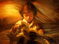 Niño leyendo