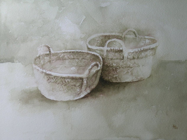 CAPAZOS DE ESPARTO