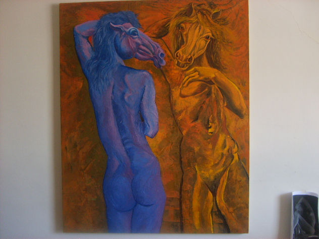 "Metamorfismo-antropo I"