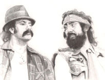 Cheech and chong