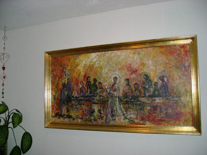 La ultima cena