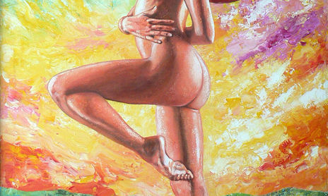 Sinfonía del color