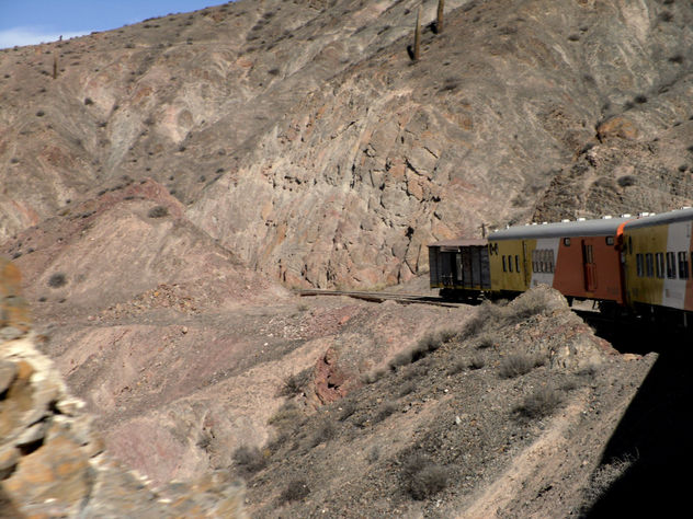 TREN DE LAS NUBES