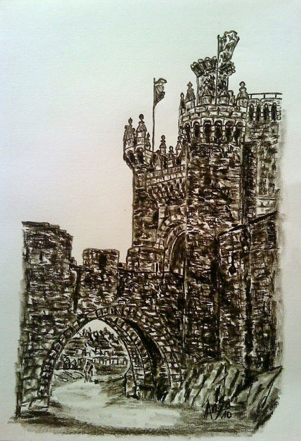Castillo Templario...