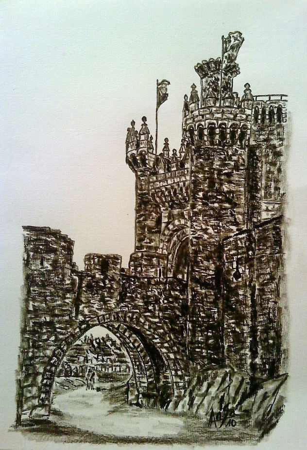 Castillo Templario (Ponferrada)